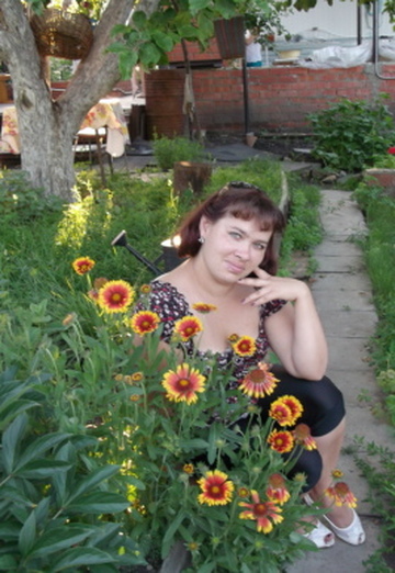 Моя фотография - Оксана, 44 из Саратов (@oksana2035)