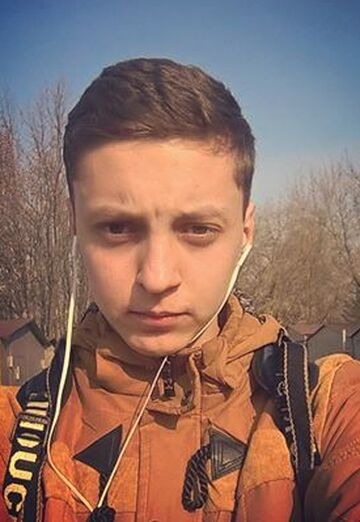 Моя фотография - Владислав, 25 из Омск (@vladislav30976)