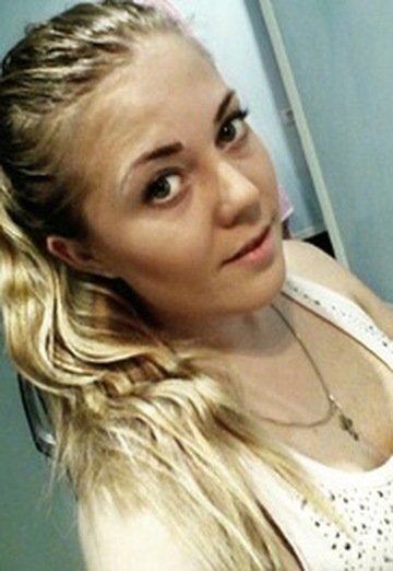 Моя фотография - Татьяна, 32 из Уфа (@tatyana172612)