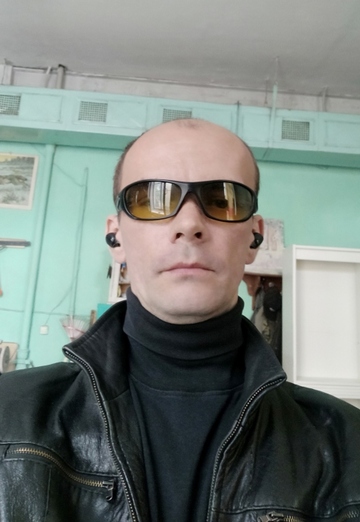Моя фотография - Иван, 38 из Санкт-Петербург (@ivan223766)