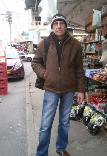 My photo - igor, 61 from Haifa (@igor107477)