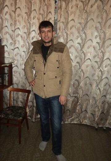 Моя фотография - Давлатбегов Карим, 41 из Кольчугино (@davlatbegovkarim)
