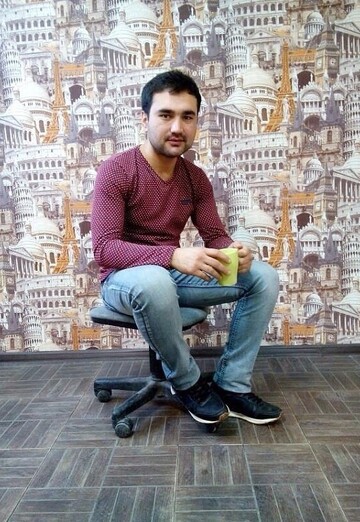 Моя фотография - тимур, 34 из Альметьевск (@timur39271)