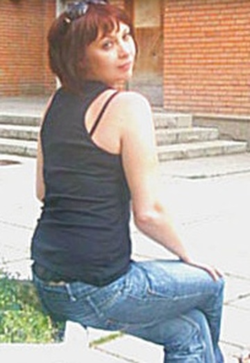 My photo - Irina, 45 from Zlatoust (@irina18564)