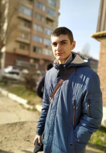 My photo - Ahmed, 21 from Makhachkala (@whoamlmrx)