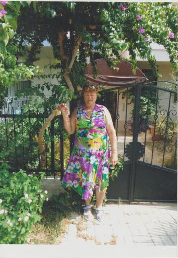 My photo - Valentina, 75 from Gatchina (@valentina50277)