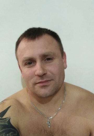 My photo - Andrey, 41 from Mahilyow (@andrey547515)