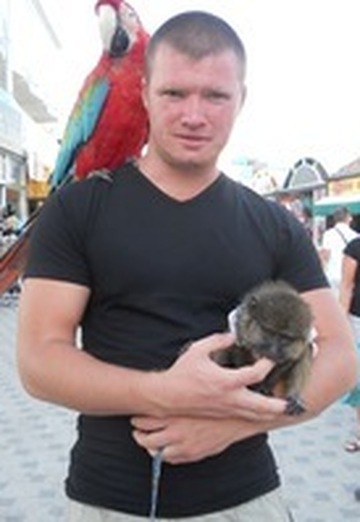My photo - Aleksandr, 42 from Vorkuta (@aleksandr626746)