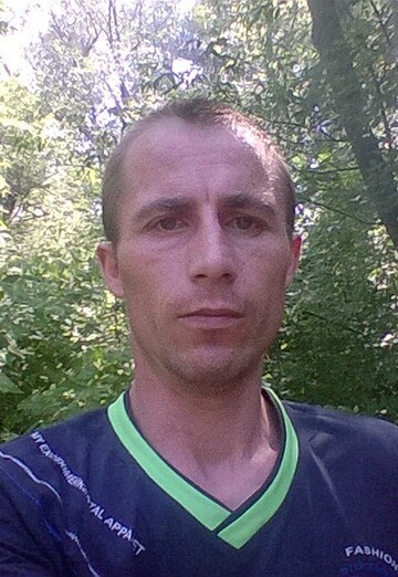 Моя фотография - Сергей, 39 из Оренбург (@sergey788424)