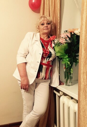 My photo - Zoya, 66 from Segezha (@zoya5884)