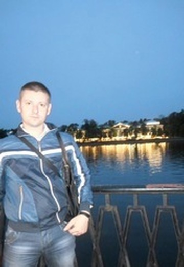 Моя фотография - Андрей, 38 из Тверь (@andrey440197)