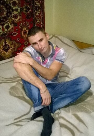 Моя фотография - Олег, 39 из Феодосия (@oleg184660)