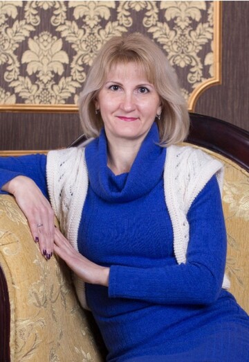 Моя фотографія - Наталья, 50 з Дніпро́ (@natalya140746)