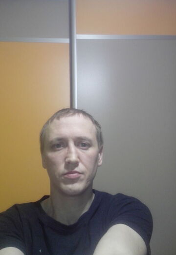 Моя фотография - Виталий, 35 из Миасс (@vitaliy155052)