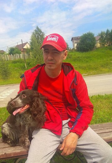 My photo - Aleksey, 44 from Berezniki (@aleksey558185)