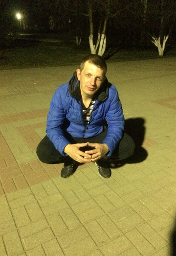 Моя фотография - Алексей, 36 из Воротынск (@aleksey333649)