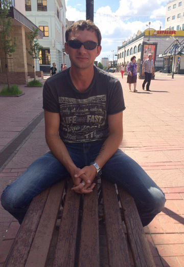 My photo - Maksim, 41 from Kimry (@maksim205034)