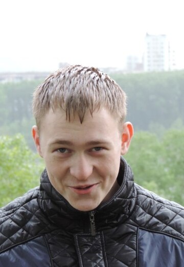 Моя фотография - Макс, 28 из Новокузнецк (@maks74953)