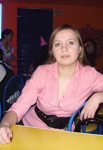 My photo - nadejda, 36 from Lesosibirsk (@nadejda7643)