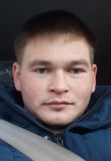 Моя фотография - Антон, 30 из Екатеринбург (@anton125328)