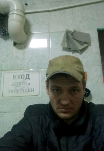 My photo - nikolay, 35 from Petropavlovsk (@nikolay243353)