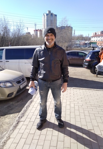My photo - oleg, 56 from Kirov (@oleg233783)