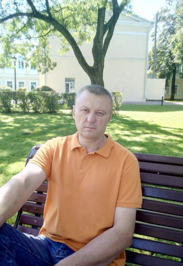 My photo - Mihail, 58 from Stavropol (@mihail215592)