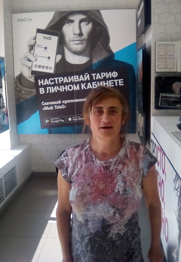 Моя фотография - Ольга, 53 из Минусинск (@olga261419)