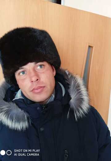 Моя фотография - Алексей, 34 из Борзя (@aleksey545796)