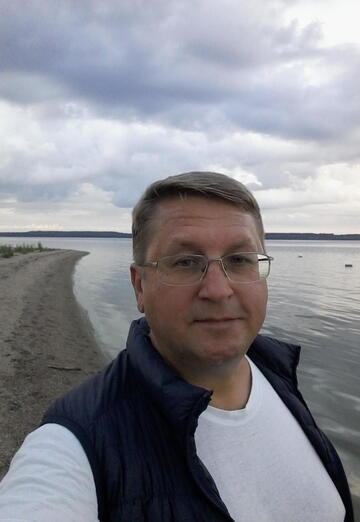 My photo - Yuriy, 51 from Moscow (@uriy33451)
