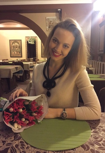 Моя фотография - Алёна, 33 из Москва (@alena85989)