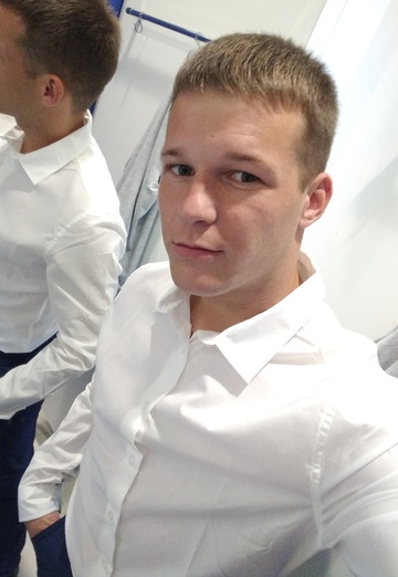 My photo - Nikolay, 31 from Borovskiy (@nikolay225640)