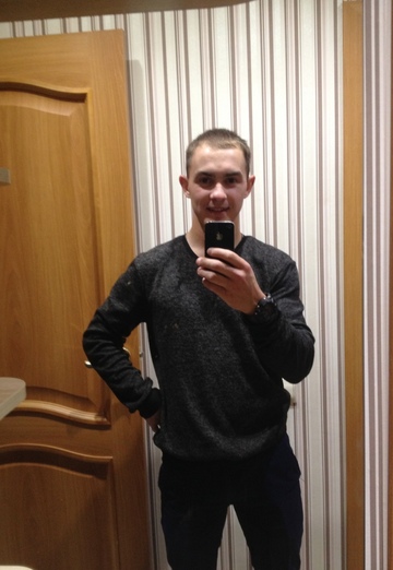 Моя фотография - Vladimir, 25 из Дзержинск (@vladimir303387)