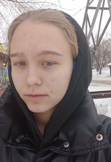 La mia foto - Anastasiya, 19 di Irkutsk (@anastasiya200832)