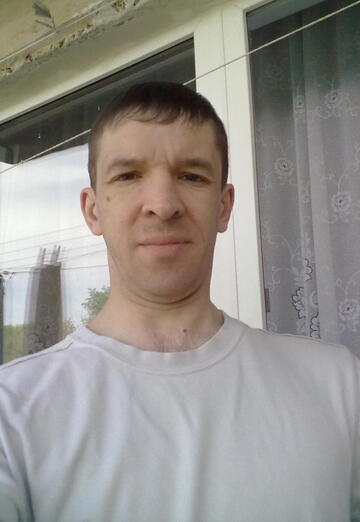 Моя фотография - Евгений, 47 из Самара (@evgeniy24206)