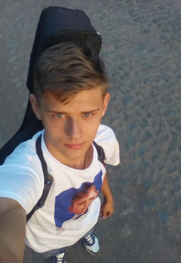My photo - Stas, 22 from Novoukrainka (@stas48772)