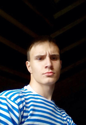 My photo - Rostislav, 24 from Alabino (@rostislav1593)