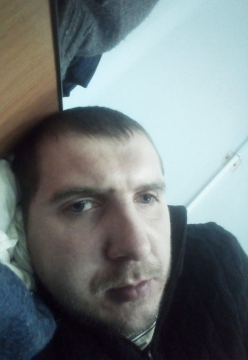 Моя фотография - Владимир, 32 из Нижний Новгород (@vladimir318737)