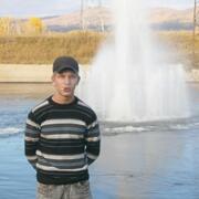 денис, 32, Балахта