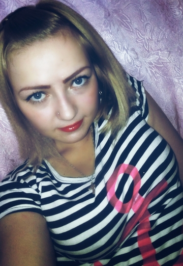 My photo - Dasha, 28 from Mariinsk (@dasha11978)