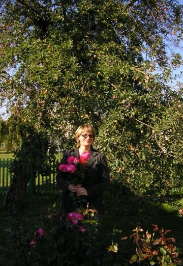 Моя фотография - Marija, 60 из Клайпеда (@ojoooj)