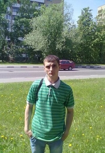 Моя фотография - Вячеслав, 33 из Москва (@vyacheslav52753)