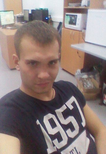 Моя фотография - Руслан, 30 из Липецк (@ruslan175752)