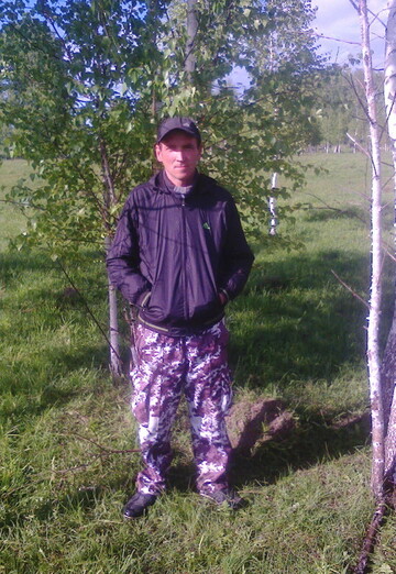 Моя фотография - MERSALOVURIJ8, 47 из Барнаул (@mersalovurij)