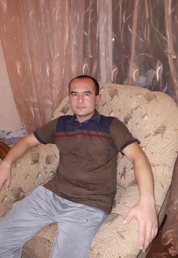 My photo - RUSTAM, 41 from Vladimir (@rustam34799)
