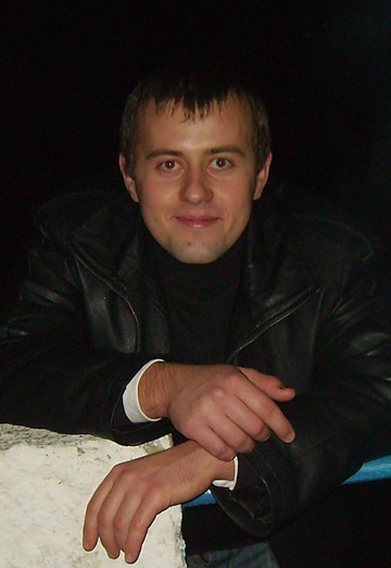 Моя фотография - Денис, 34 из Белополье (@denis50352)