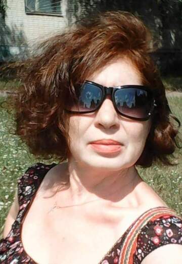My photo - Elena, 55 from Chernihiv (@elena467953)