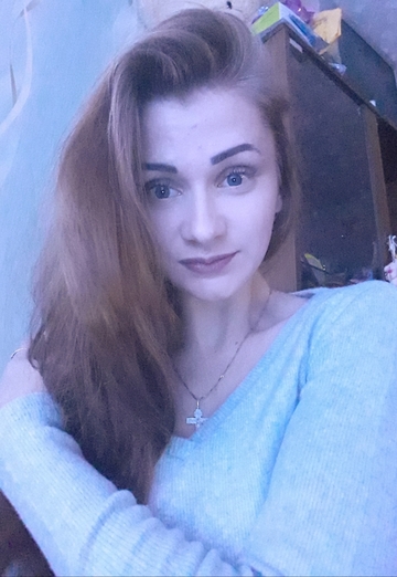 My photo - Anastasiya, 31 from Ostashkov (@anastasiya142648)