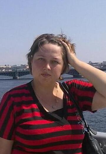 My photo - Yuliya, 41 from Saint Petersburg (@yulic)