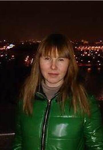 Моя фотография - Оксана, 36 из Москва (@user60995)